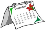 Kalender - Desember